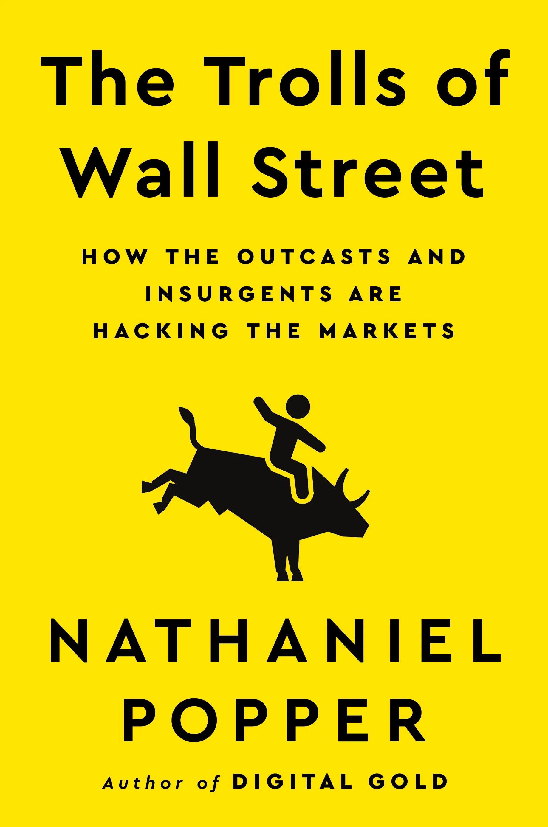 The Trolls of Wall Street cover